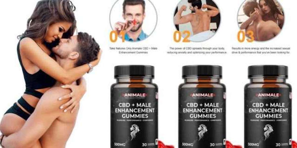 Animale Male Enhancement: (FR, BE, LU, CH) Profitez de votre vie avec 100 % de satisfaction !