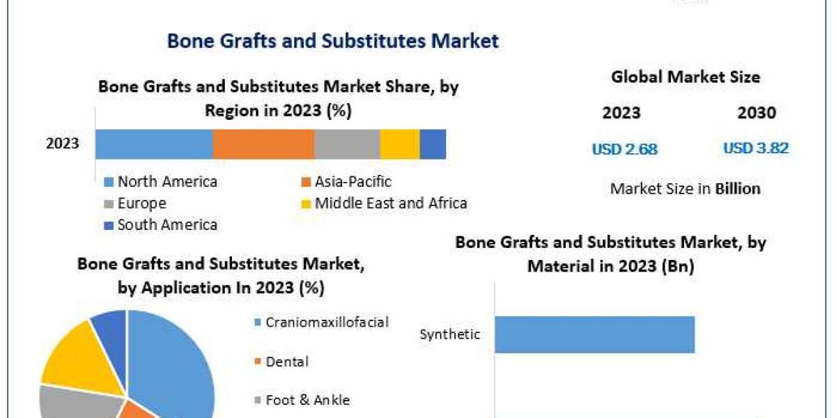 Bone Grafts and Substitutes Market Size, Share, Report, Growth, Analysis, Price, Trends, Key Players and Forecast Period