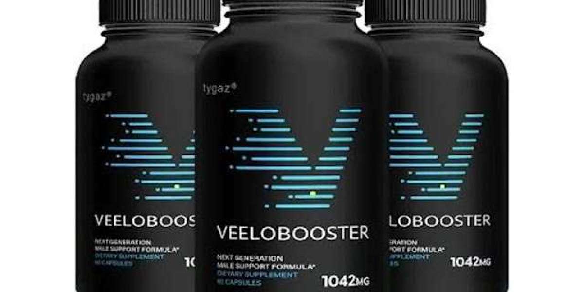 מדוע Veelo Booster Testosterone Booster Israel היא הבחירה האולטימטיבית לבריאות מינית