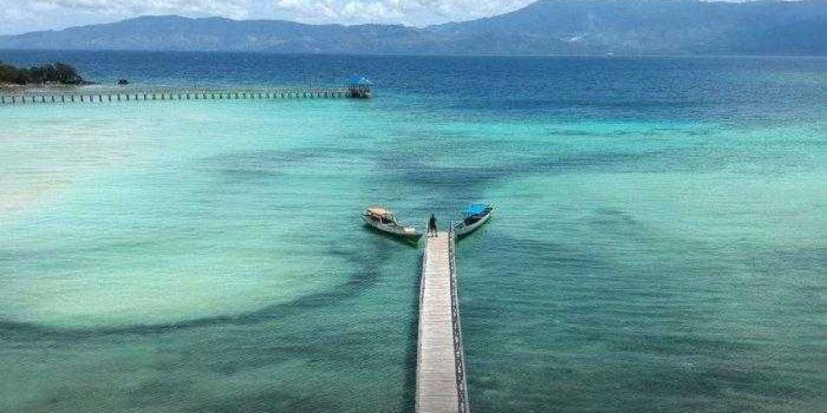 Eksplorasi Pantai Tanjung Mak Dara, Batam