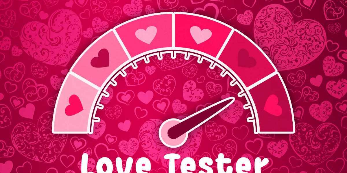Love Tester Games: A Playful Dive into Virtual Romance