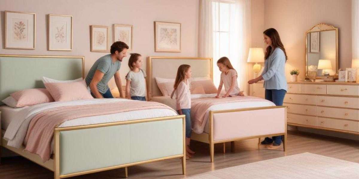 5 Best Online Furniture Stores for Bed Frames in Dubai