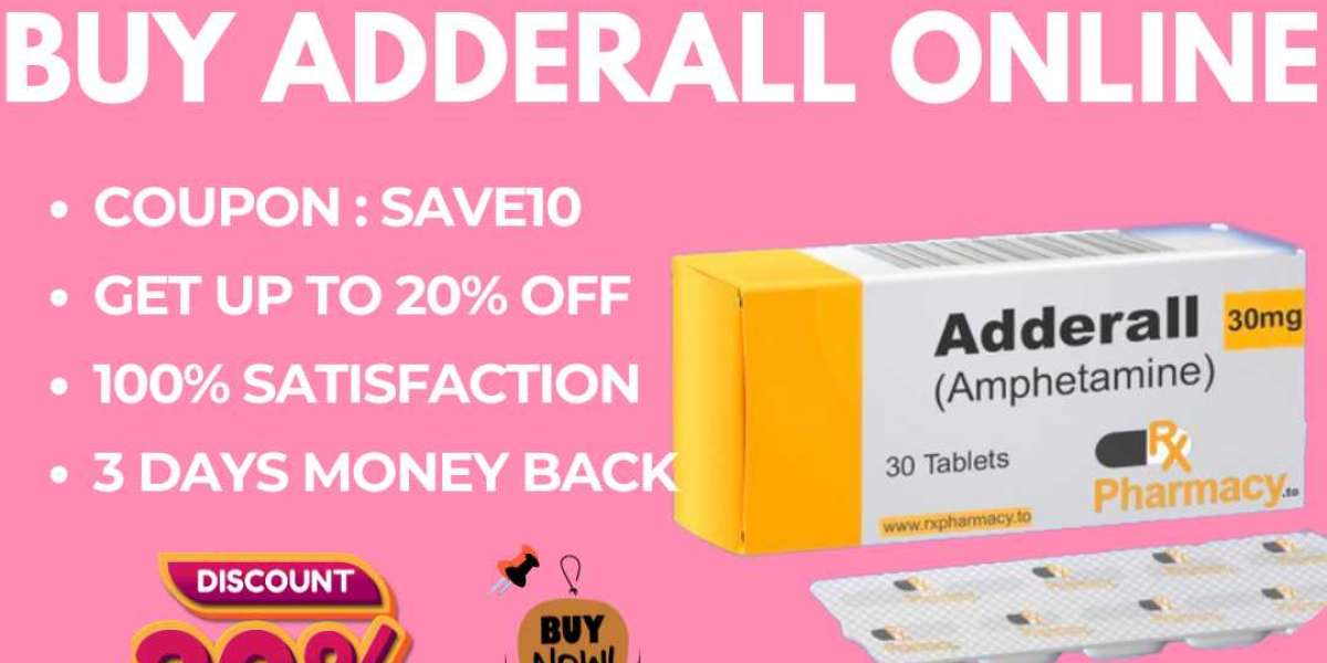 Buy Adderall Online Without Prescription: USA Delivery