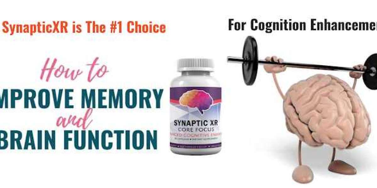 SynapticXR Price: Boost Your Brain Power with Natural Ingredients (USA)