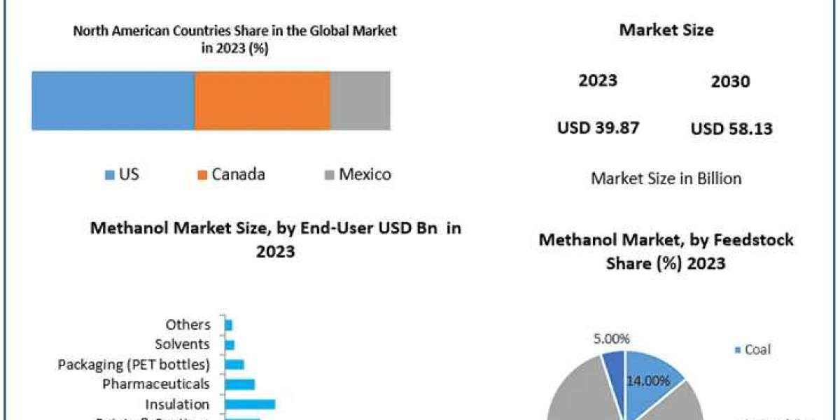 Methanol Market Future Dynamics: Examining Trends, Size, and Forecasting in 2030