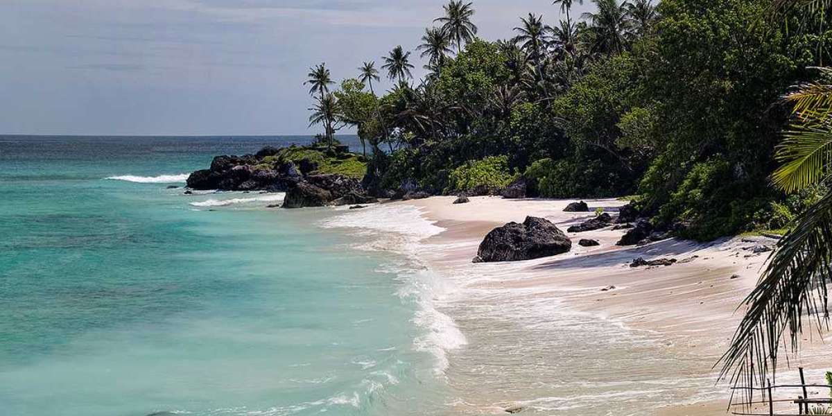 Menyaksikan Keindahan Pantai Kasih, Sabang