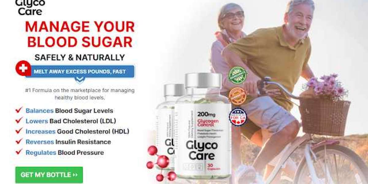 GlycoCare Glycogen Control South Africa: Your Side-Effect-Free Solution to Blood Sugar Control