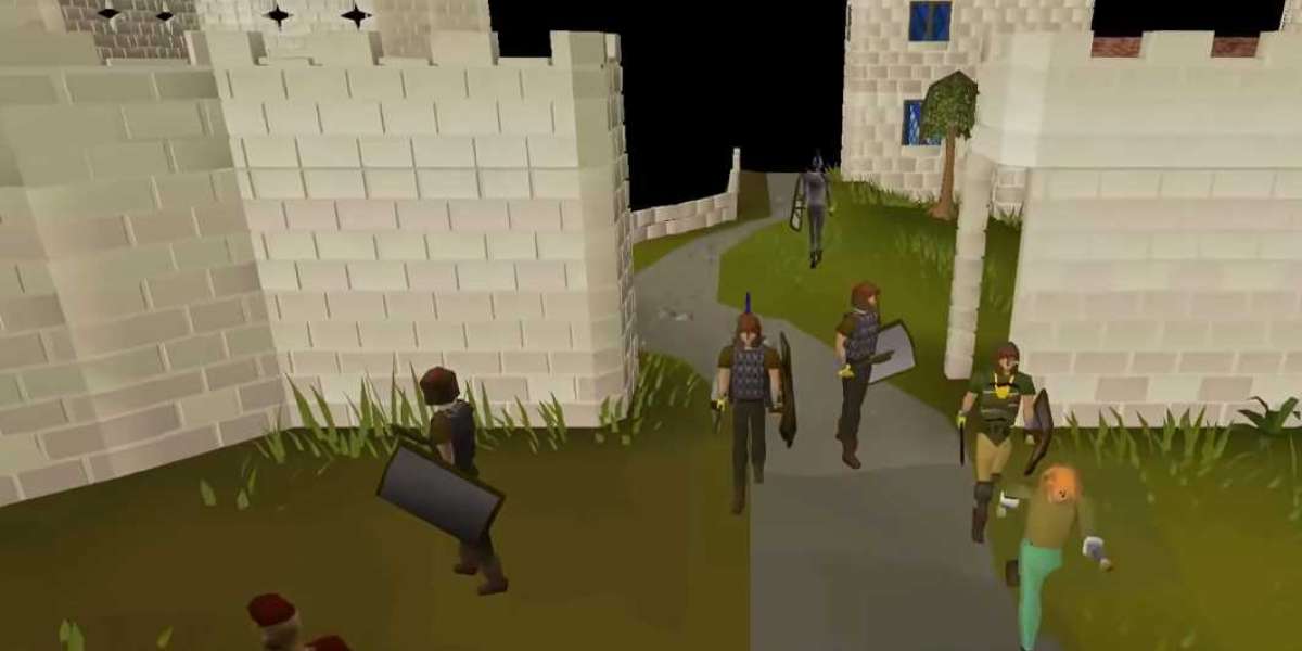 Essential Role of Gold in RuneScape Gameplay