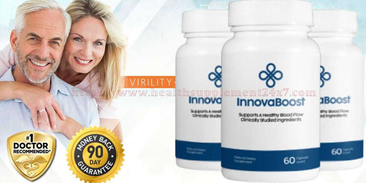 InnovaBoost (OFFICIAL REVIEWS!) Aims To Boost Libido, Erection Quality, Stamina