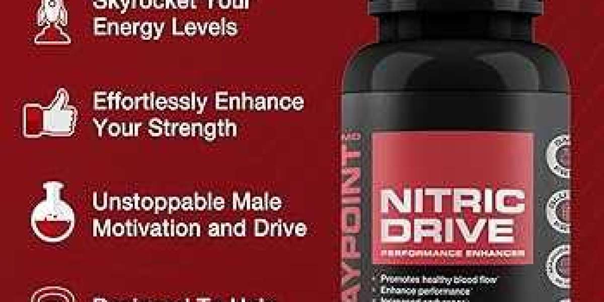 Nitric Drive Boost Performance Review Is it Right For You?