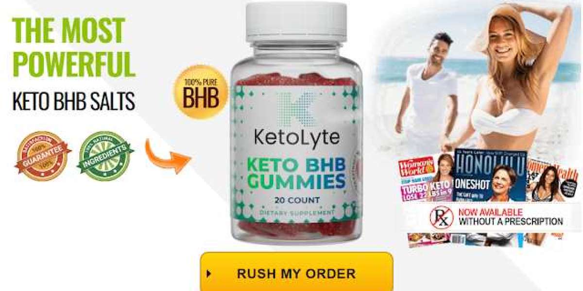 Get Keto Lyte Keto BHB Gummies at the Best Price in USA [Latest 2024]