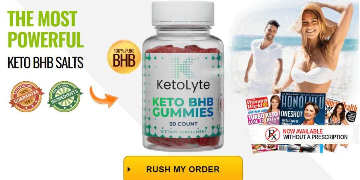 What is KetoLyte Keto Gummies: used for Safe?