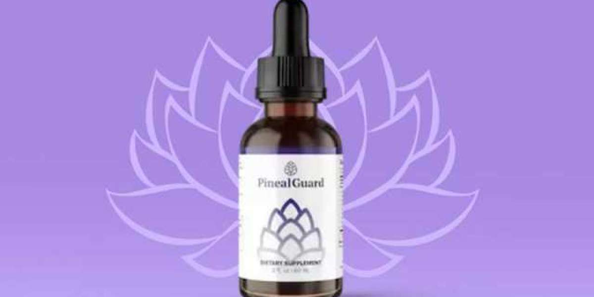 Pineal Guard Drops Cost 2024: 100% Natural Ingredients {Order Now}