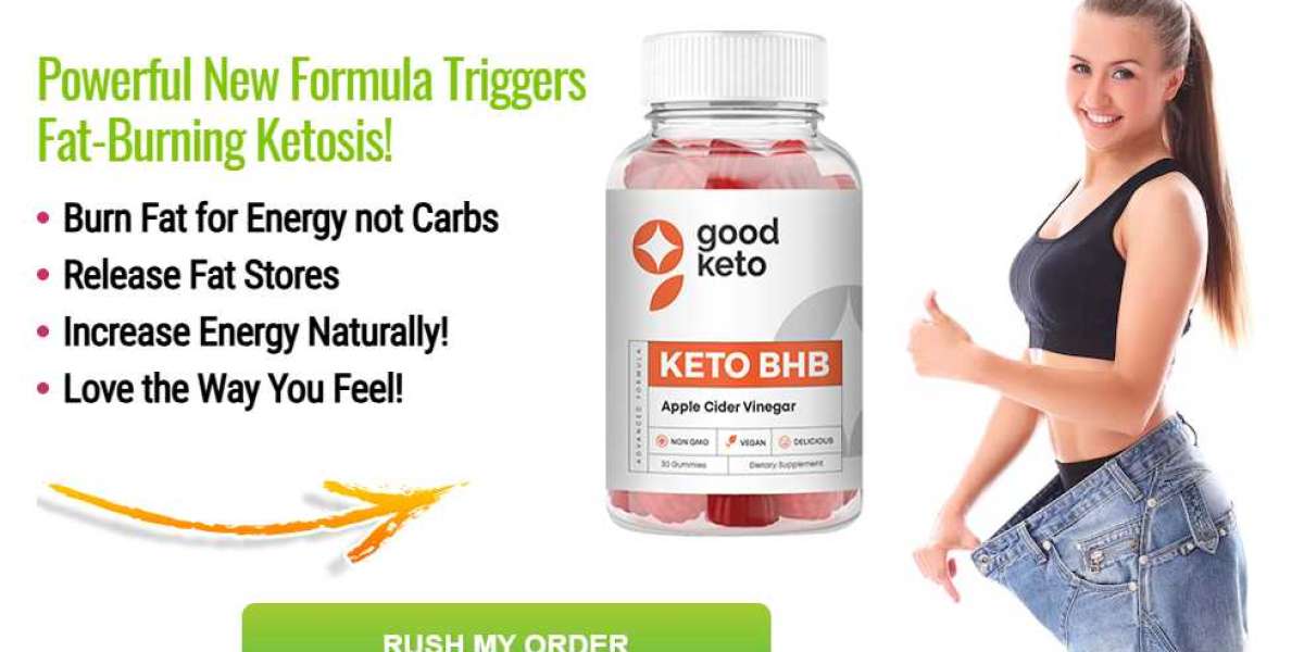 Good Keto ACV Gummies: Real Customer Reviews and Before and After Results