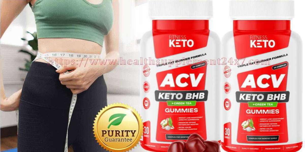 Fitness Keto Gummies [Australia] Official Website | Ministry Of Health!