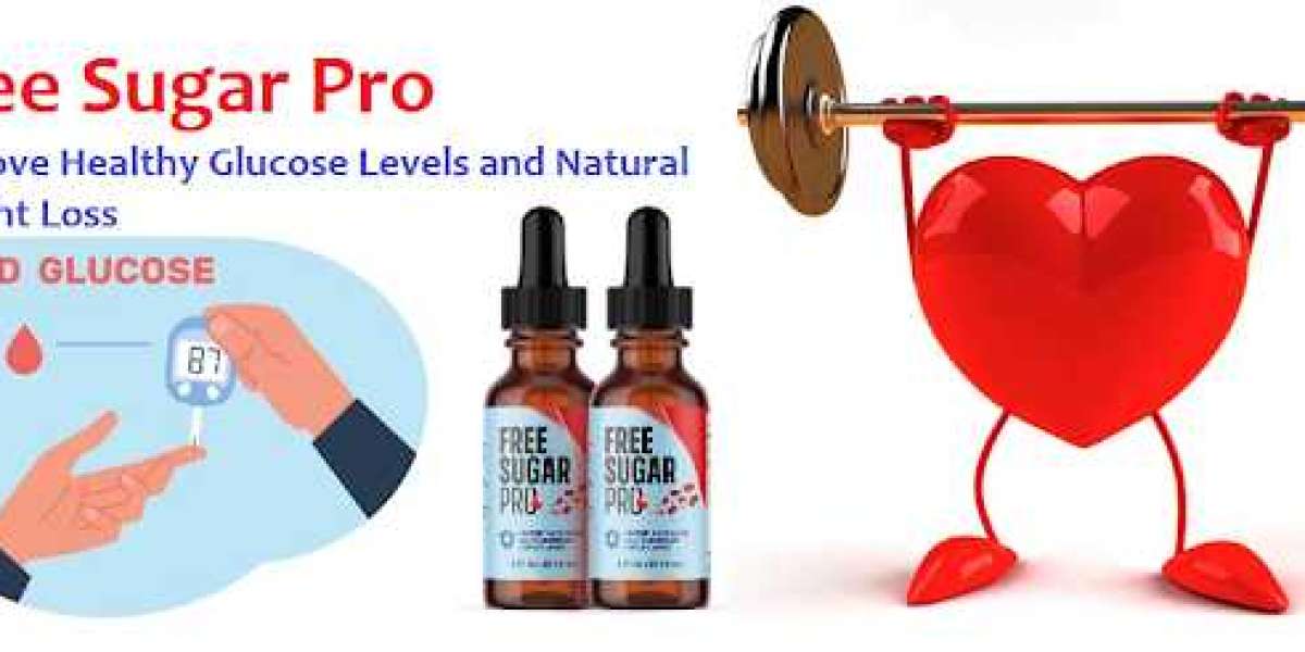 Free Sugar Pro Drops Reviews: How it Helps for your health?