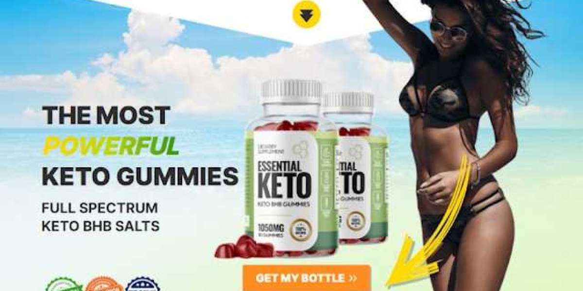 Essential Keto Gummies: Official In Canada, New Zealand & South Africa