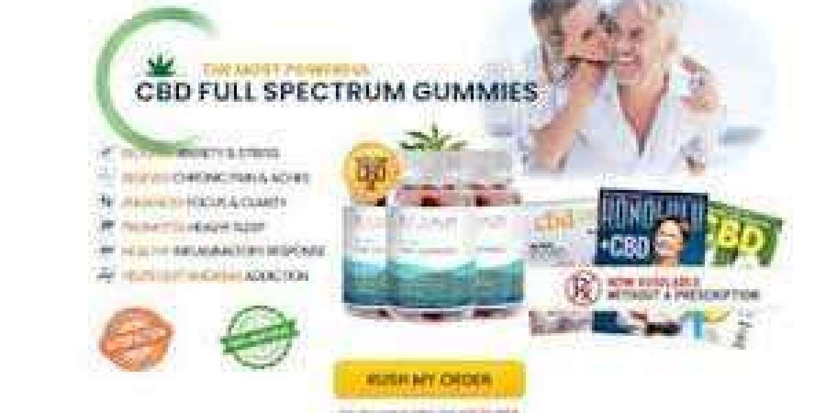 Tetra Bliss CBD Gummies - It's Tetra Bliss CBD Gummies Work In Blood Pressure Read Before Buying?