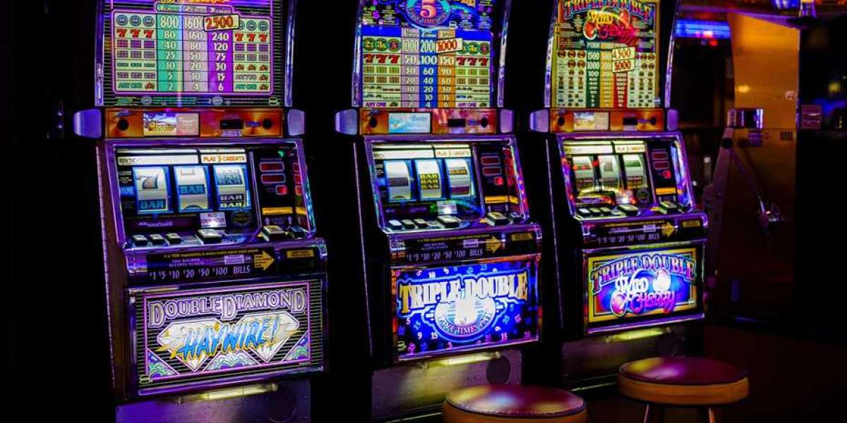 The Secret to Winning Big at Slot Gacor Machines