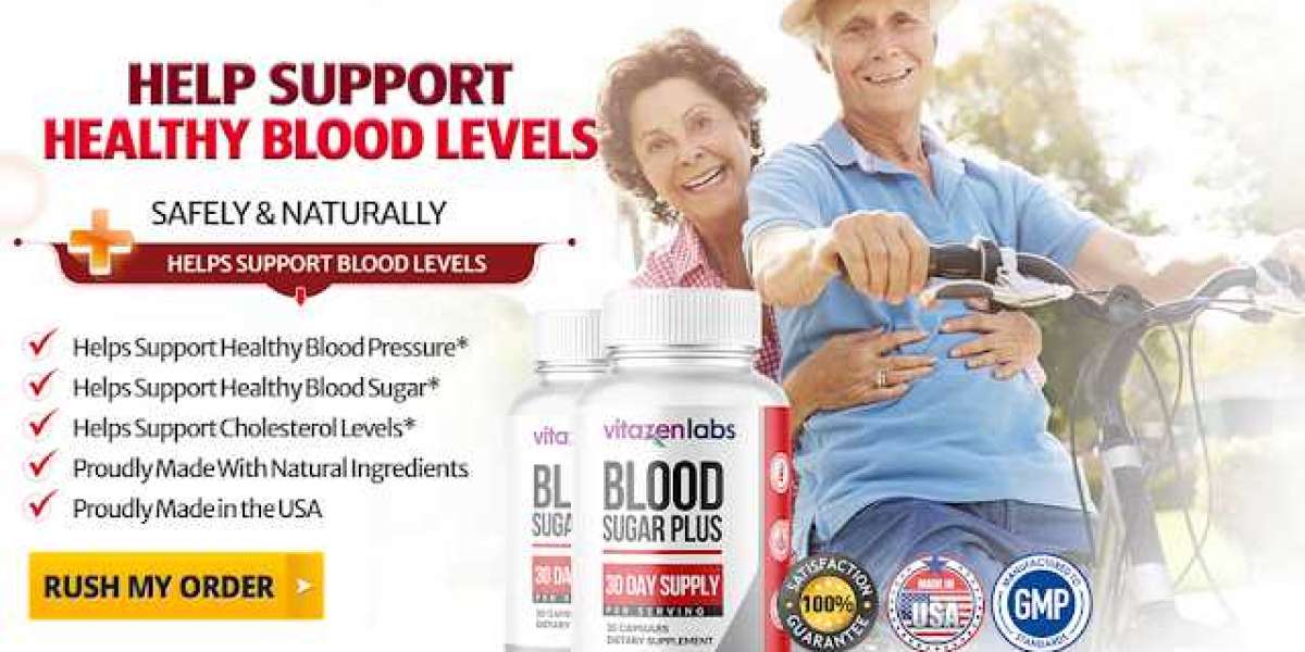 vitazenlabs Blood Sugar Plus Reviews: 100% Natural Ingredients [Buy Now]