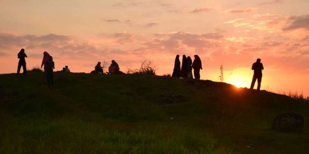 Berpetualang di Bukit Samata, Makassar