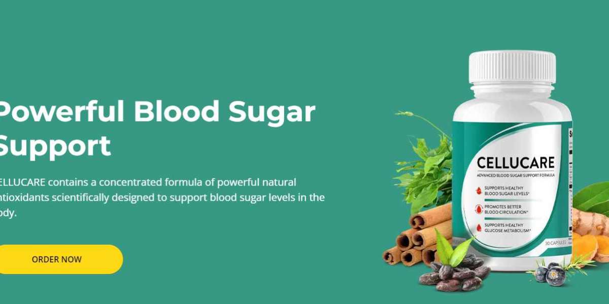 CELLUCARE Blood Sugar Support: Start Feeling Better Today! (Buy Now)