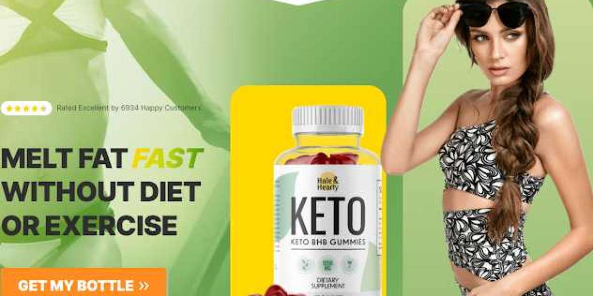 Do Hale & Hearty Keto Gummies Offer Metabolism Boosting Benefits in AU-NZ?