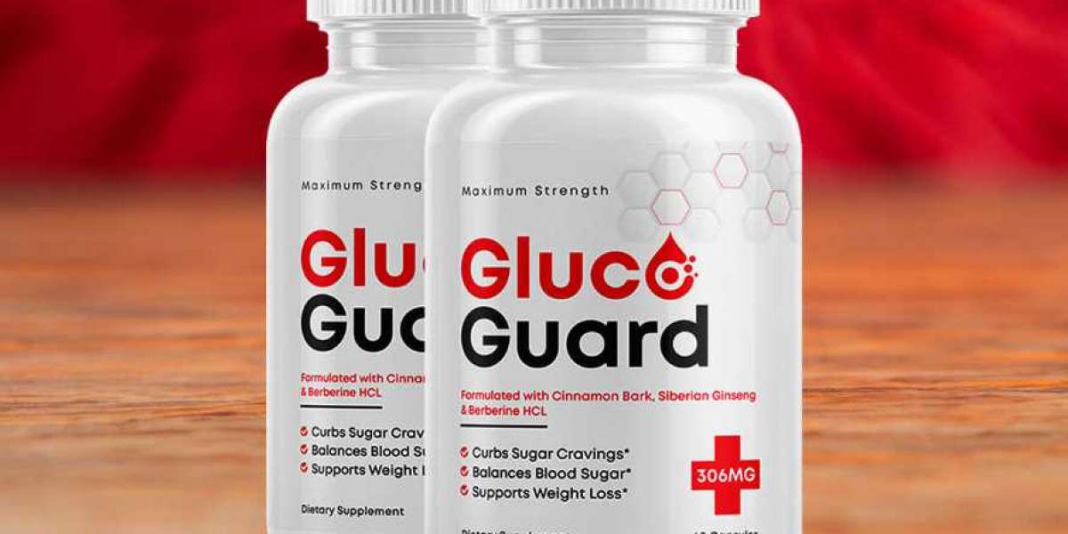 What is Gluco Guard Blood Sugar Support: used for Safe?