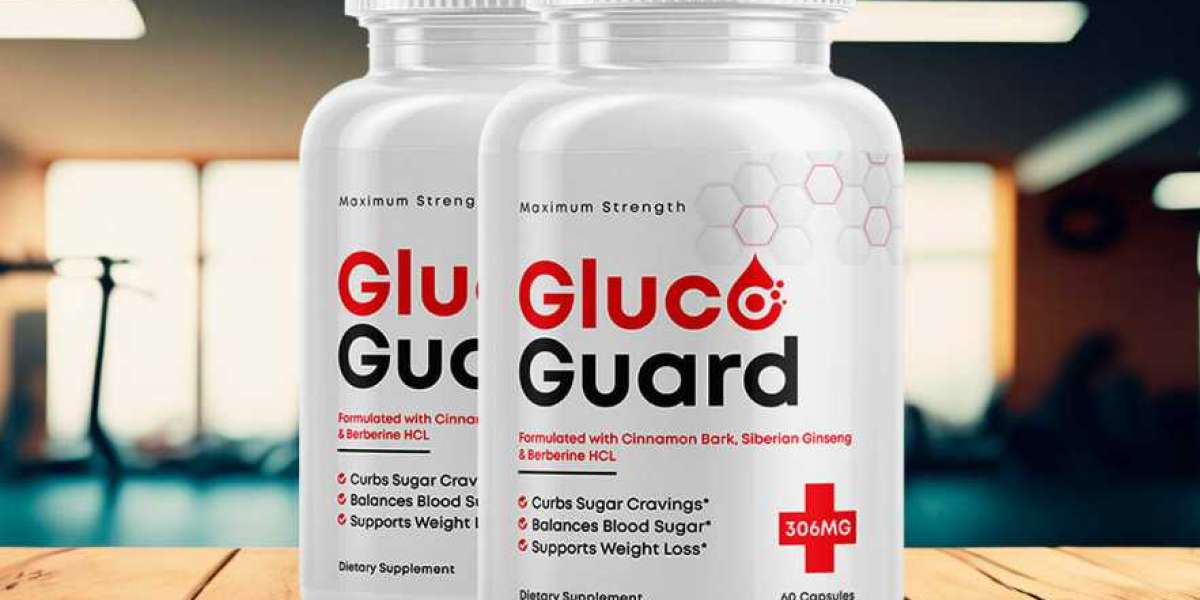 Get Gluco Guard Blood Sugar Support at the Best Price in USA [Latest 2024]