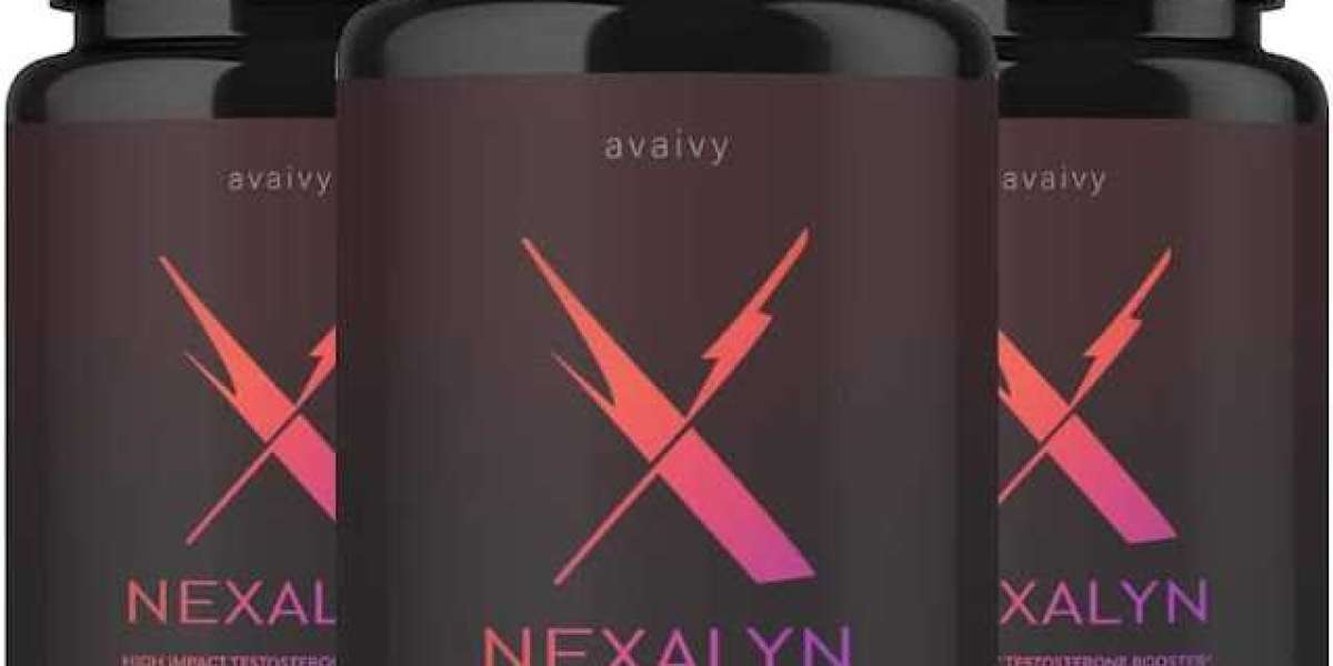 Confidence & Performance: Exploring Nexalyn Male Enhancement Danmark for Men