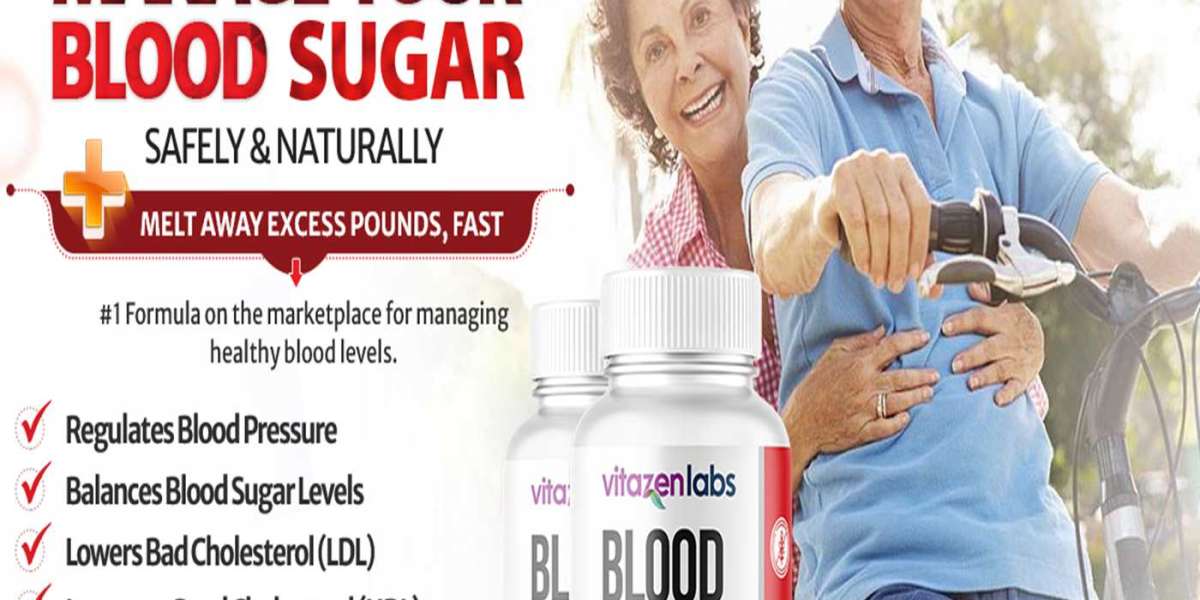 Vitazen Labs Blood Sugar Plus Review- Promotes Cardiovascular Health & Combats Insulin Resistance!