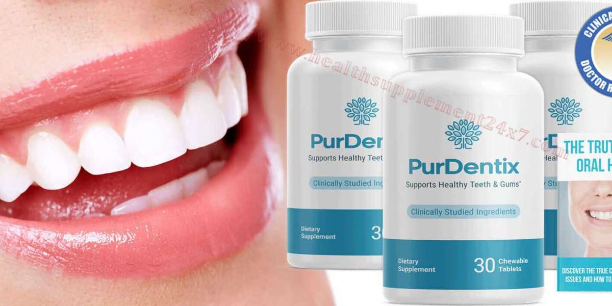 PurDentix (User Tested) Dentist Approved Protect Teeth From Bad Bacteria