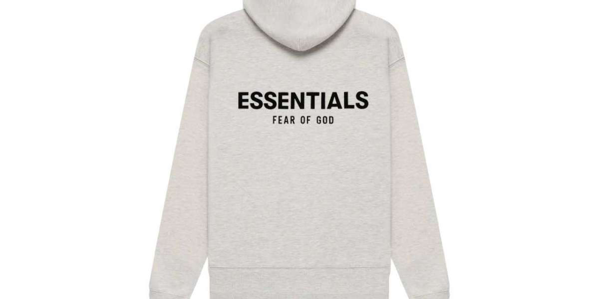 The Essentials Hoodie Black: A Cultural Phenomenon