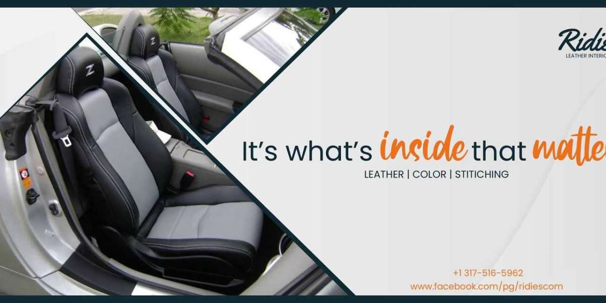 Discover the Ultimate Comfort: Leather Seat Covers for Your C4 Corvette