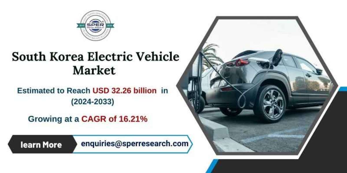 South Korea Electric Vehicle Market Trends, Revenue, CAGR Status, Demand, Challenges, Future Opportunities and Forecast 