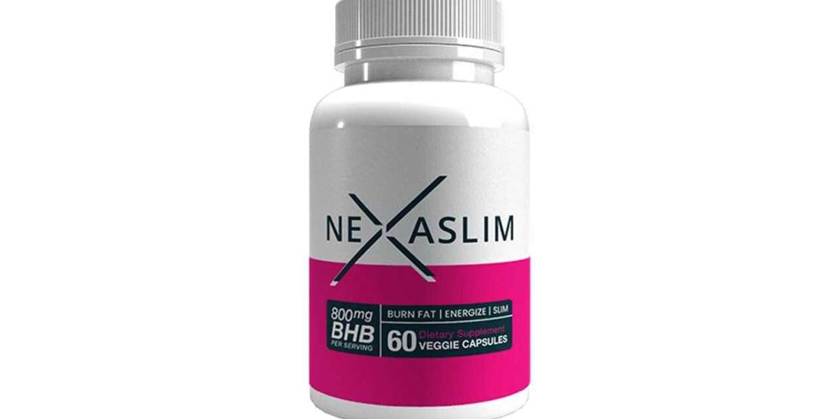 Nexa Slim Ketosis Australia - Effective Weight Loss for Best Results