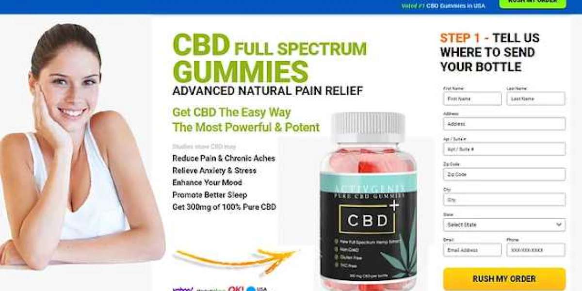 Activgenix CBD Gummies Cost: A Comprehensive Review for Mental Health Support