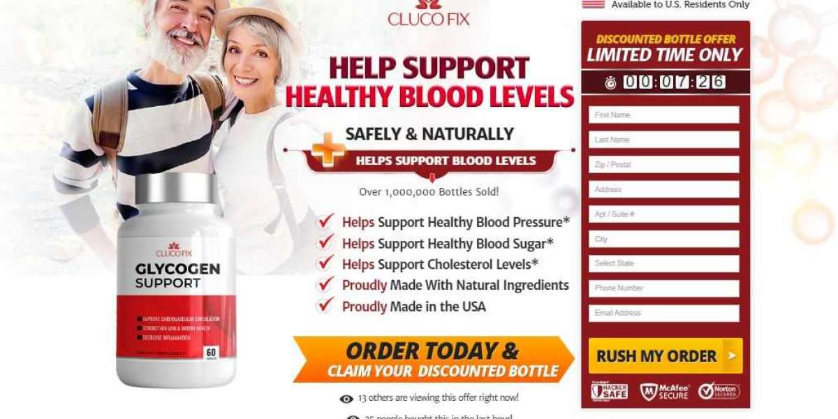 Best Offer In USA: ClucoFix Glycogen Support (Updated 2024)