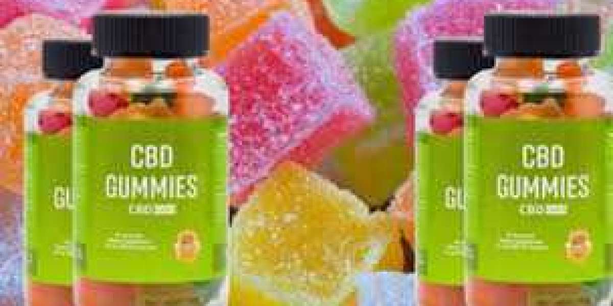 "lucanna Farms CBD Gummies: The Benefits of Regular Use"