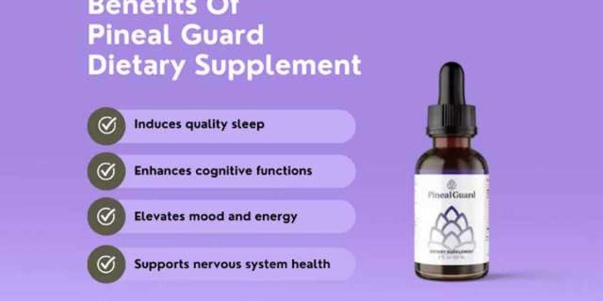 What Is Pineal Guard Support Healthy Pineal Gland Formula: Does it Work?