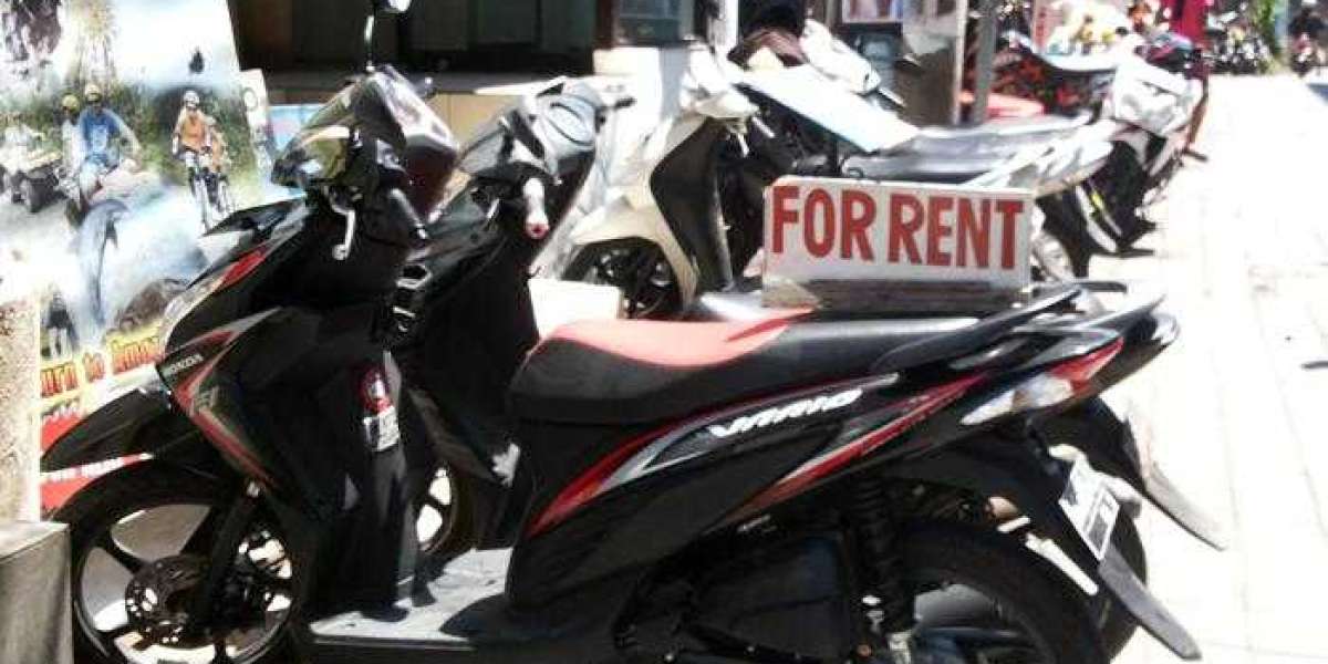 Rental Motor Bali Murah Buka 24 jam Gratis Antar Jemput