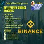 Buy Verified Binance Accounts