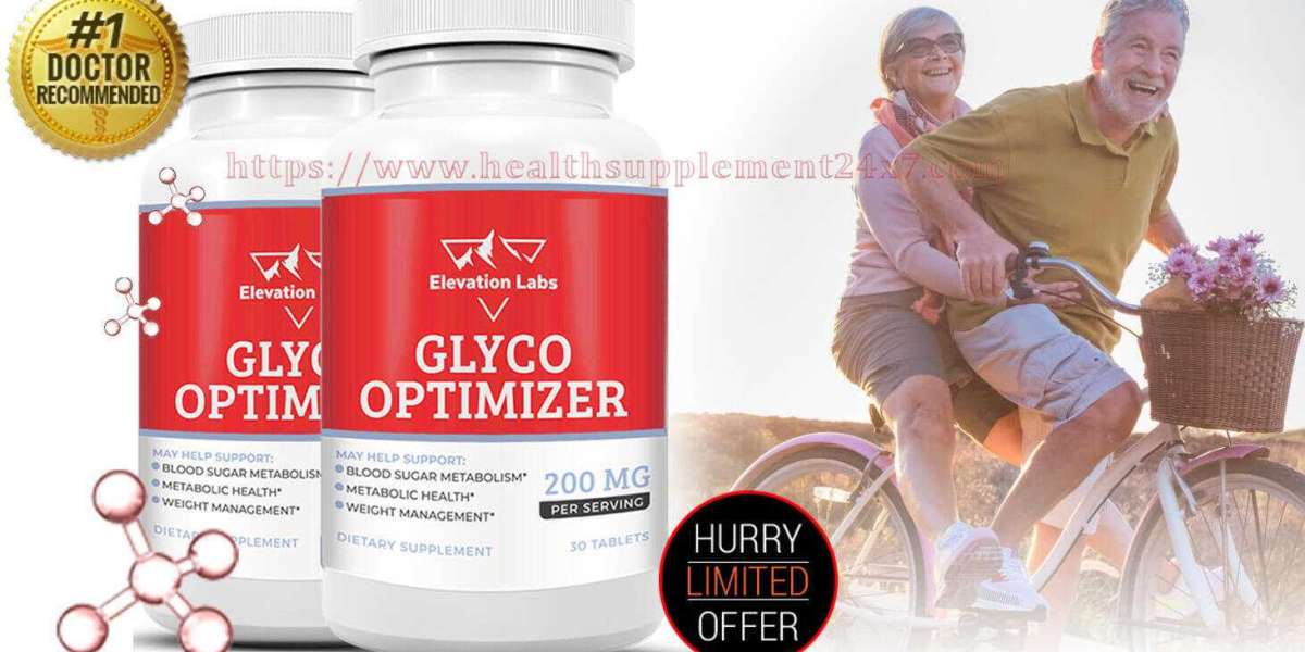 Elev8tion Labs Glyco Optimizer - Doctor Recommended Read Ingredients, Side Effects & Benefits!