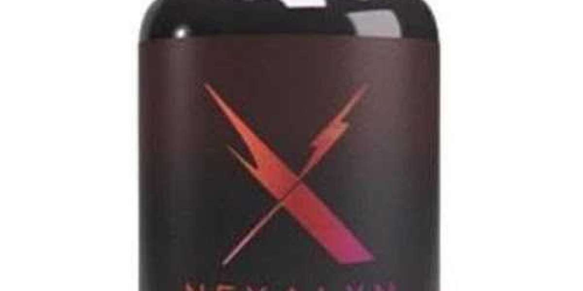 Nexalyn Testosterone Booster Denmark