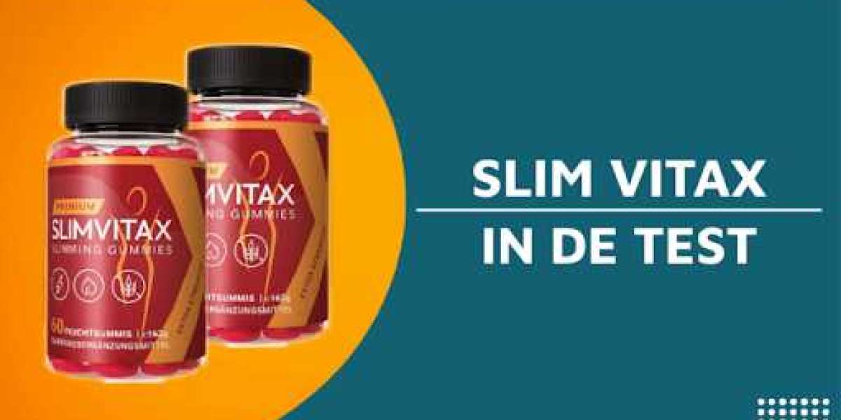 Schritt für Schritt Anleitung Gewichtsreduktion mit Slimvitax Fruchtgummis Erfahrungen!