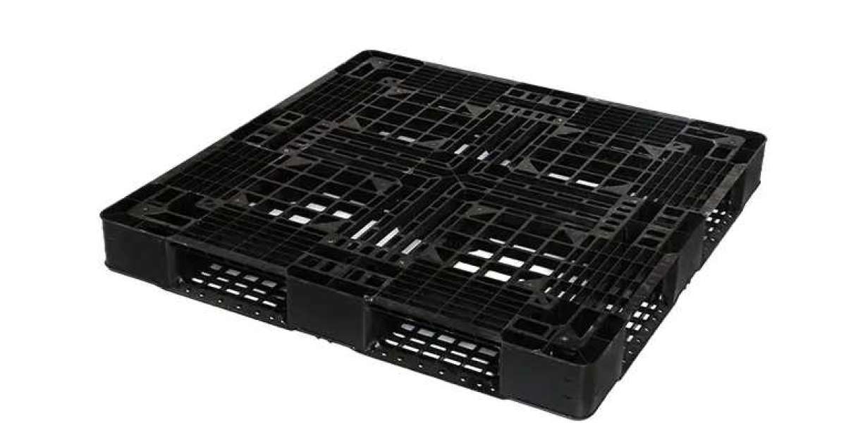 The Customization Process in Plastic Pallet Mould Production