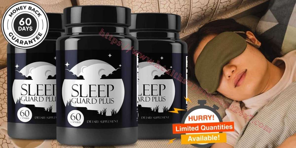 Sleep Guard Plus (PRICE REPORT!) Get Rid From Insomniacs Issues, Improve Melatonin Levels