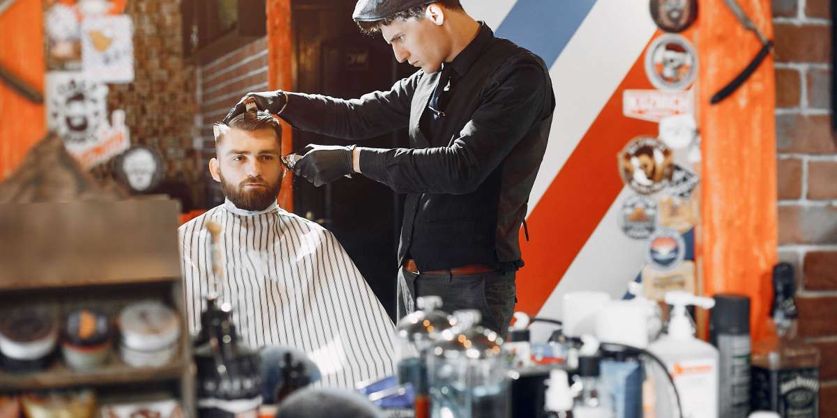 Best Barber Christchurch Near Me - Barber & Co