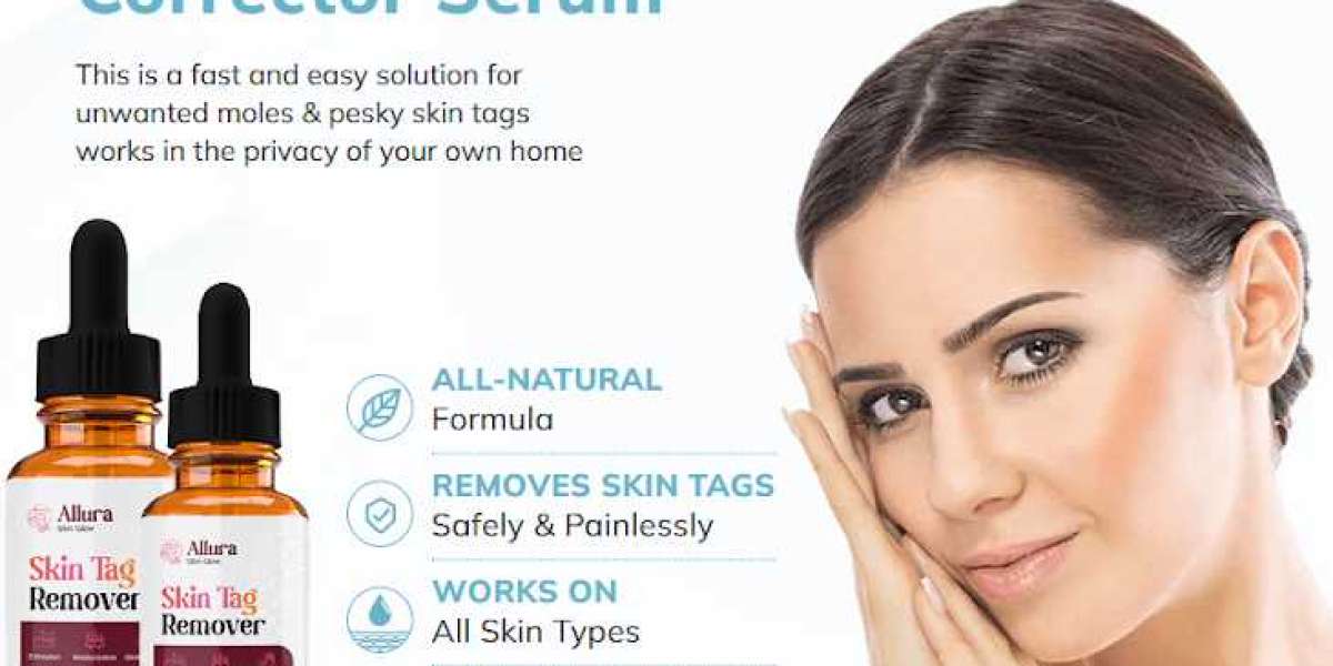 Best Results For Work: Allura Skin Tag Remover Serum Official In USA