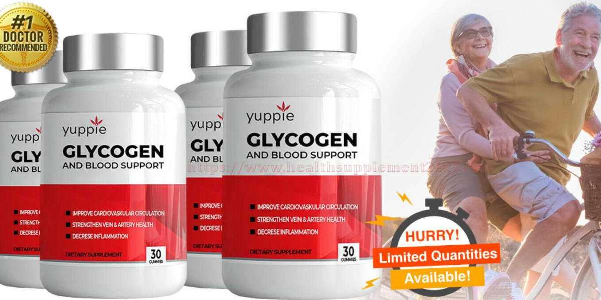 Yuppie Glycogen (OFFICIAL REVIEWS!) Managing Blood Sugar, Improving Insulin Secretion